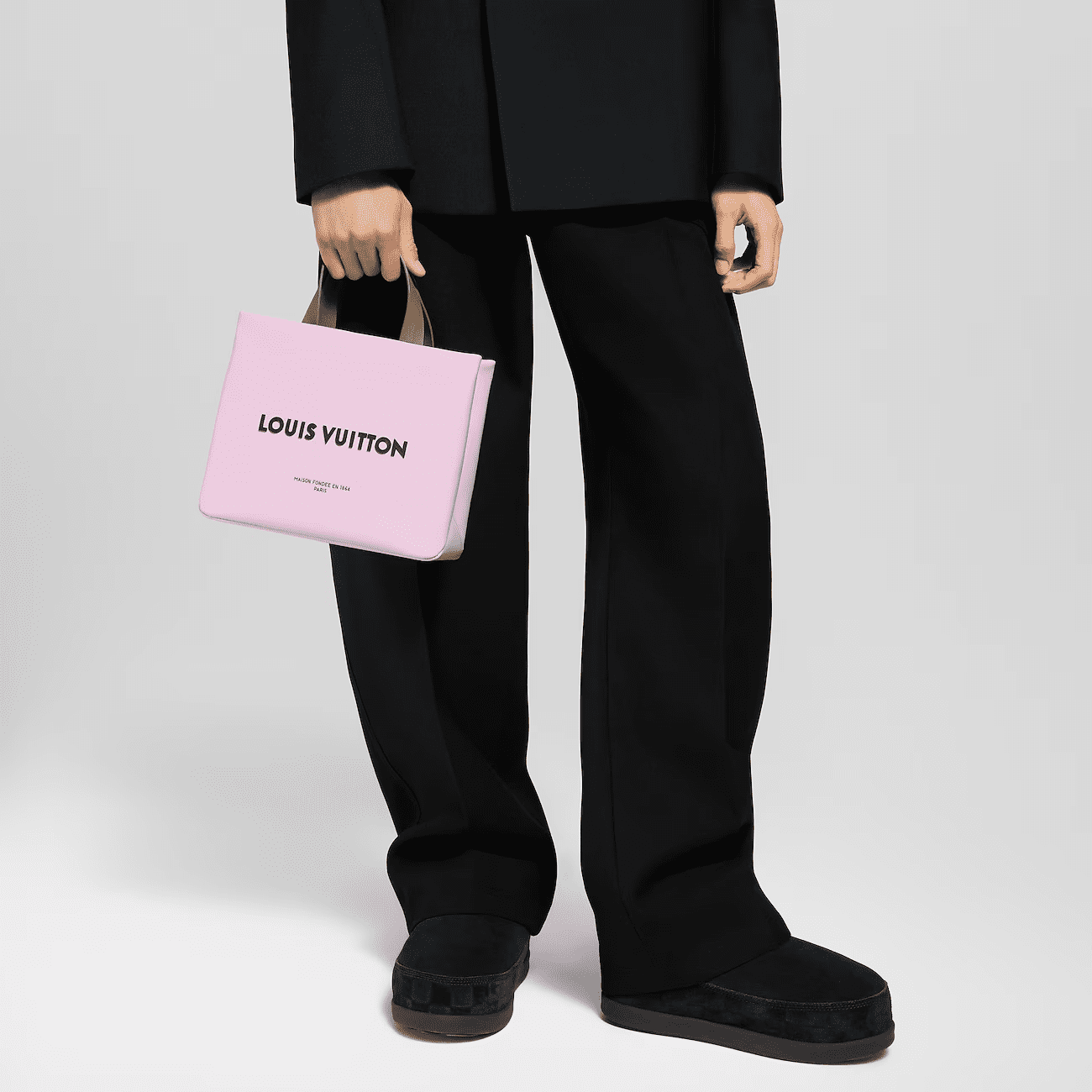 L0vis Vvtt0n M15239 Mini Shopper Tote