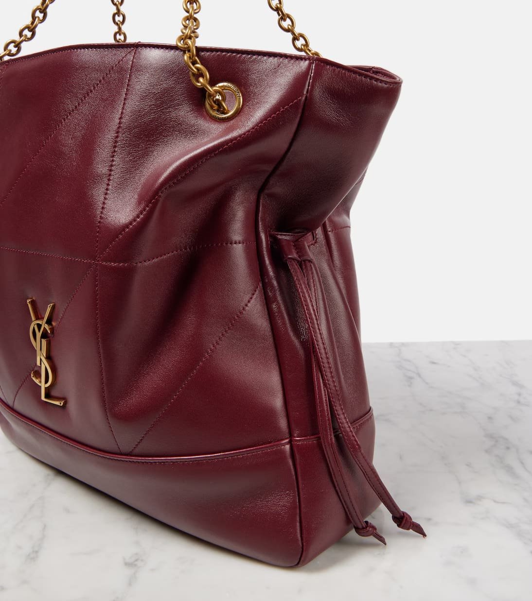 Sa1nt Lau*nt small JAMIE SHOPPING in lambskin
