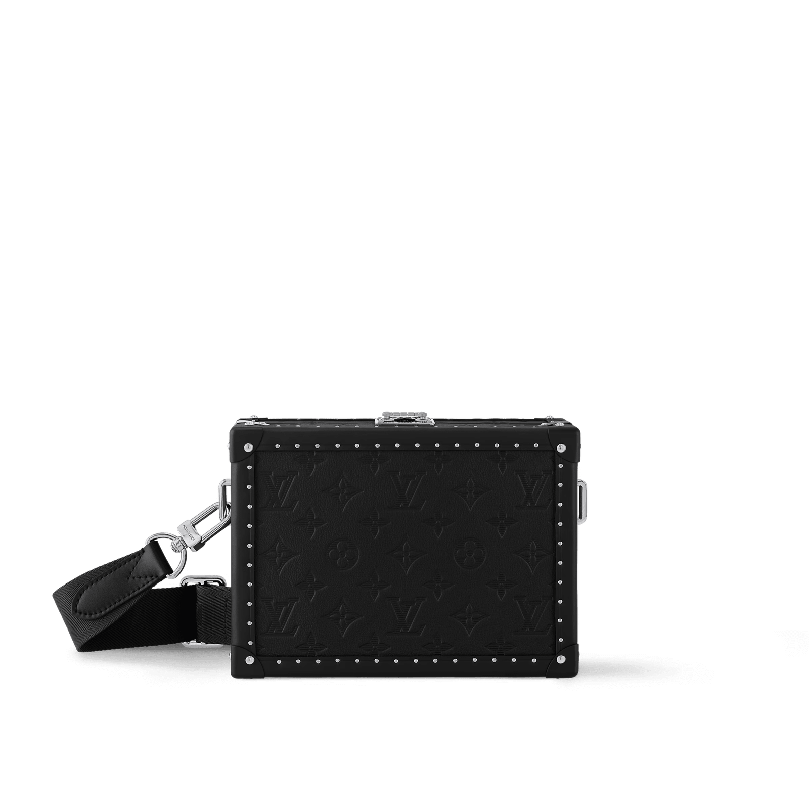 L0vis Vvtt0n M12876 CLUTCH BOX Portable Hard Case