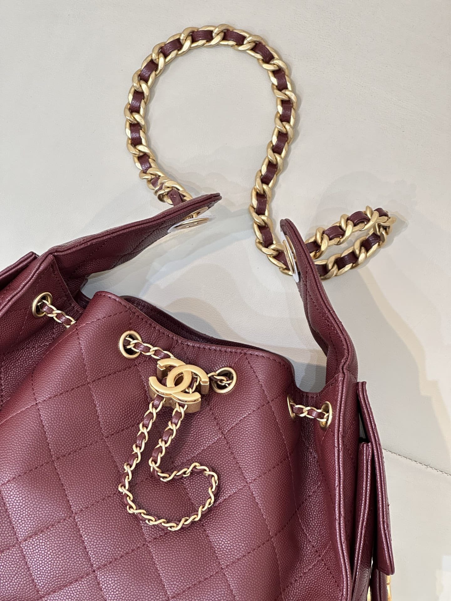 Ch**el 25 Small Handbag