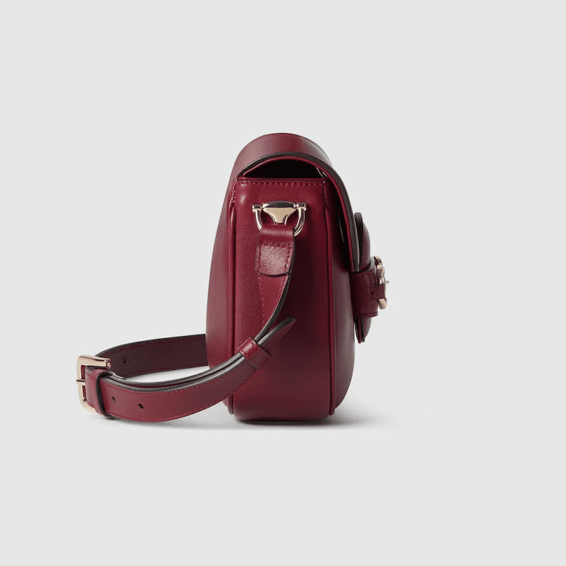 Gvc*1 Horsebit 1955 Soft mini shoulder bag
