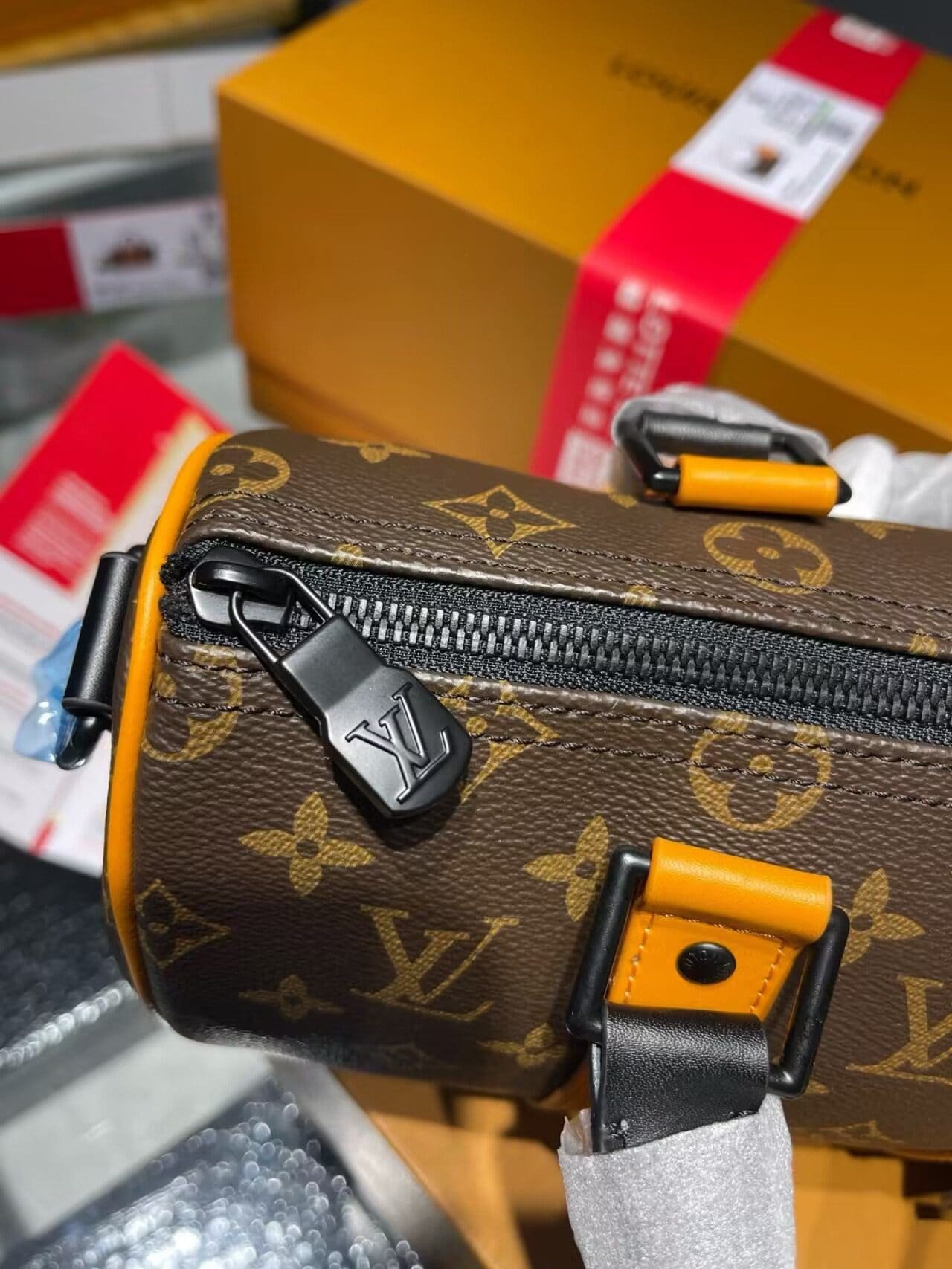 L0vis Vvtt0n M46687 Keepall Bandoulière 25