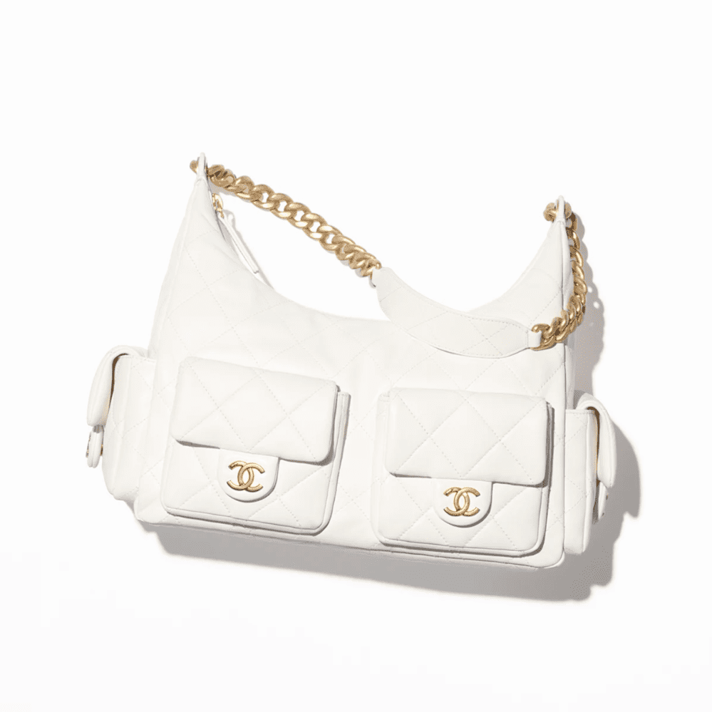 Ch**el Maxi Hobo Bag
