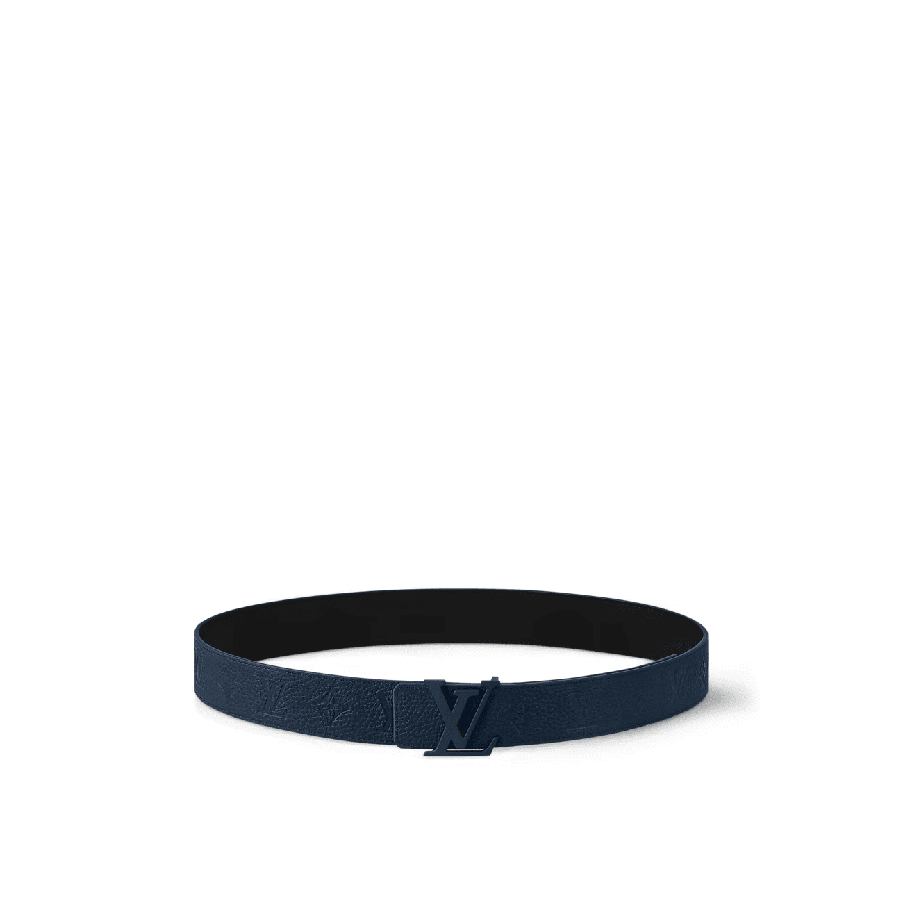 L0vis Vvtt0n M8663U LV Taurillon 40mm Reversible Belt