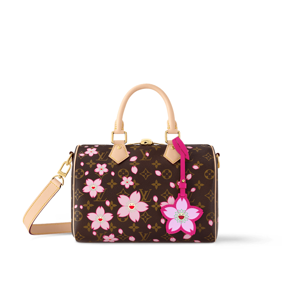 L0vis Vvtt0n M14174 LV x TM Speedy Bandoulière 25