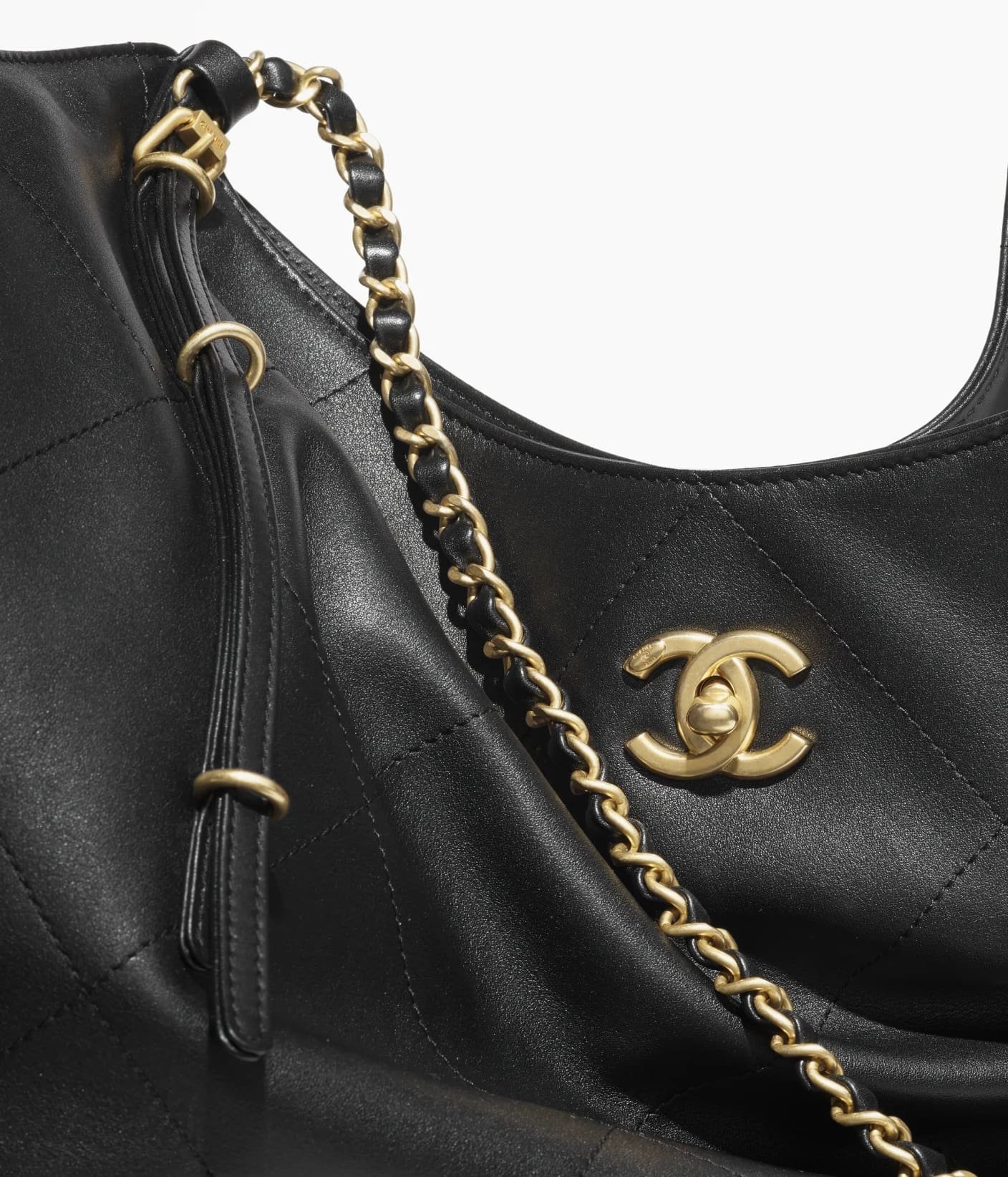 Ch**el Maxi Shopping Bag