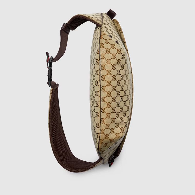 Gvc*1 Large GG belt bag