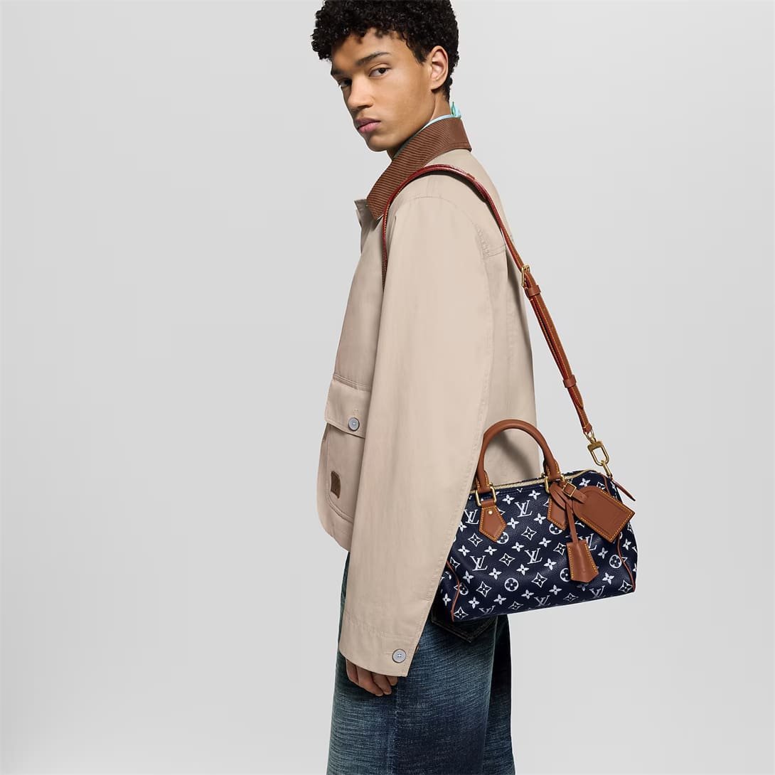 L0vis Vvtt0n M15278 Speedy P9 Bandoulière 25（Top quality）