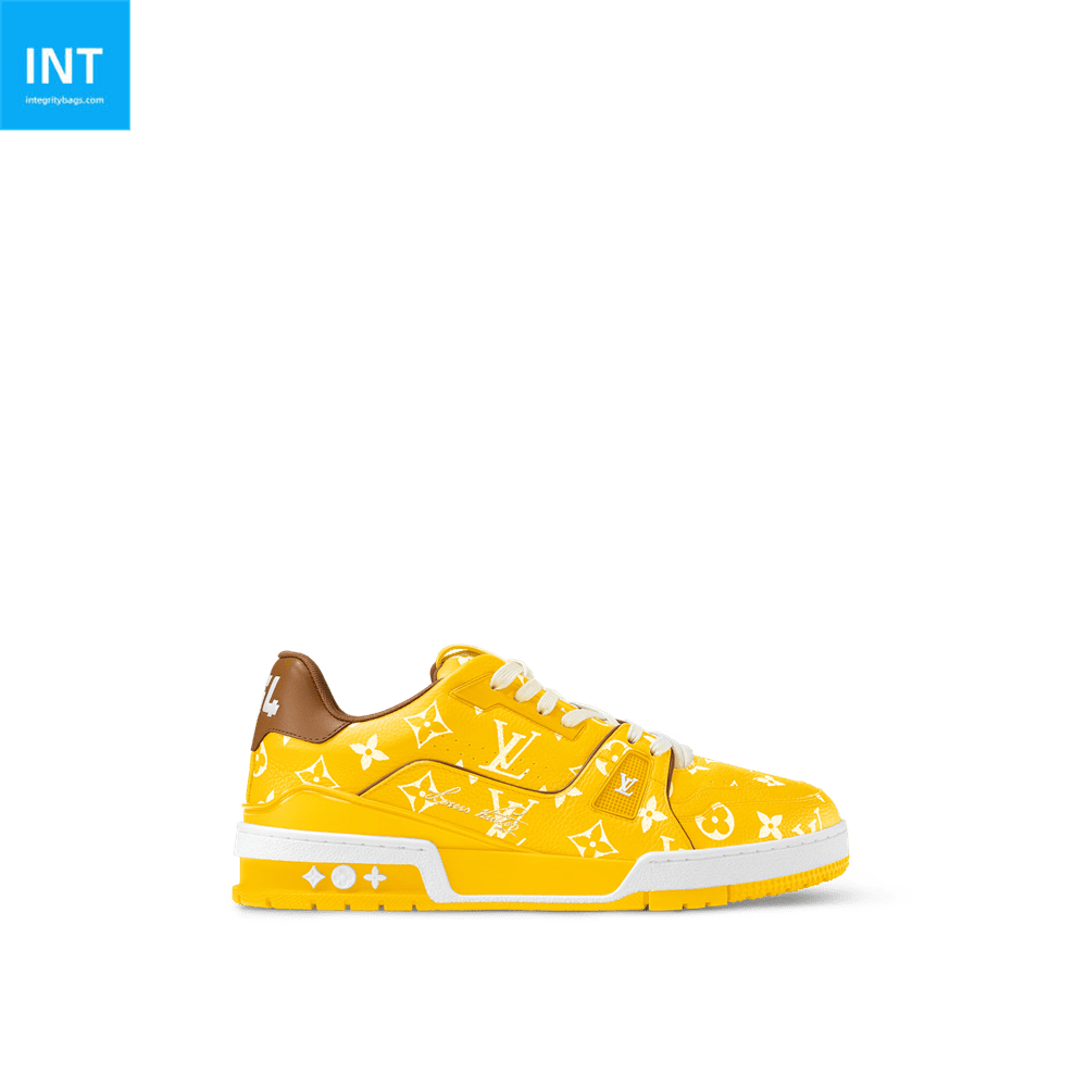 L0vis Vvtt0n 1AHAOK LV Trainer Sneaker