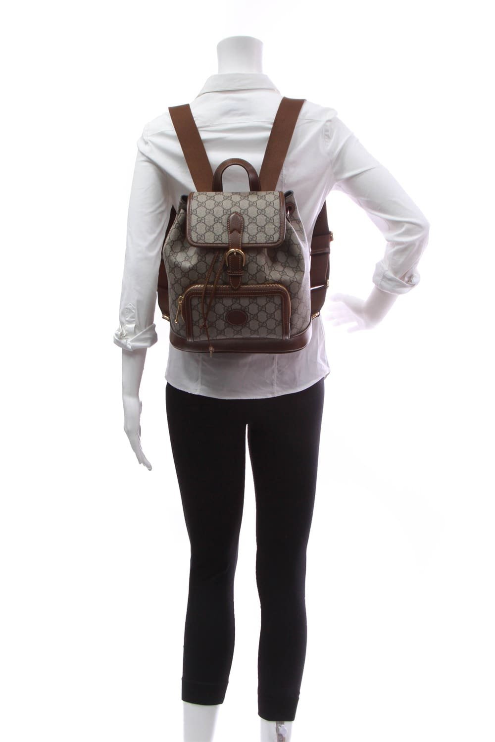 Gvc*1 Interlocking G Backpack
