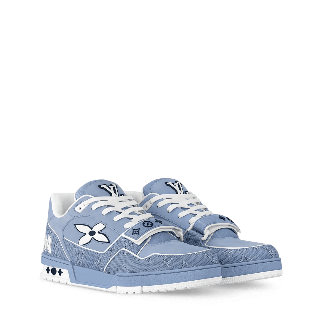 L0vis Vvtt0n 1AHTUZ LV Trainer Sneaker