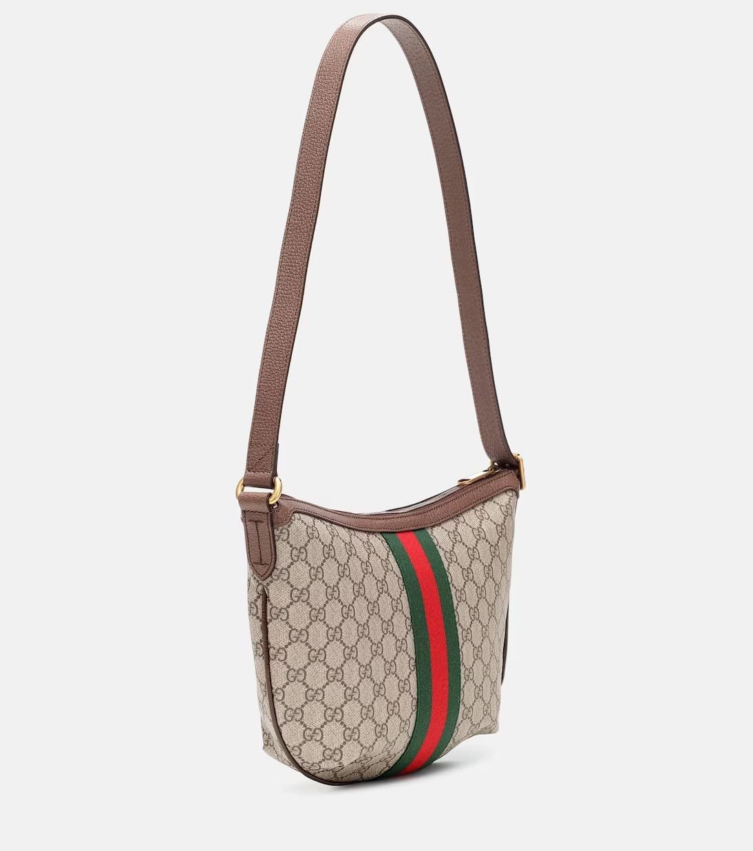 Gvc*1 Ophidia GG Small shoulder bag