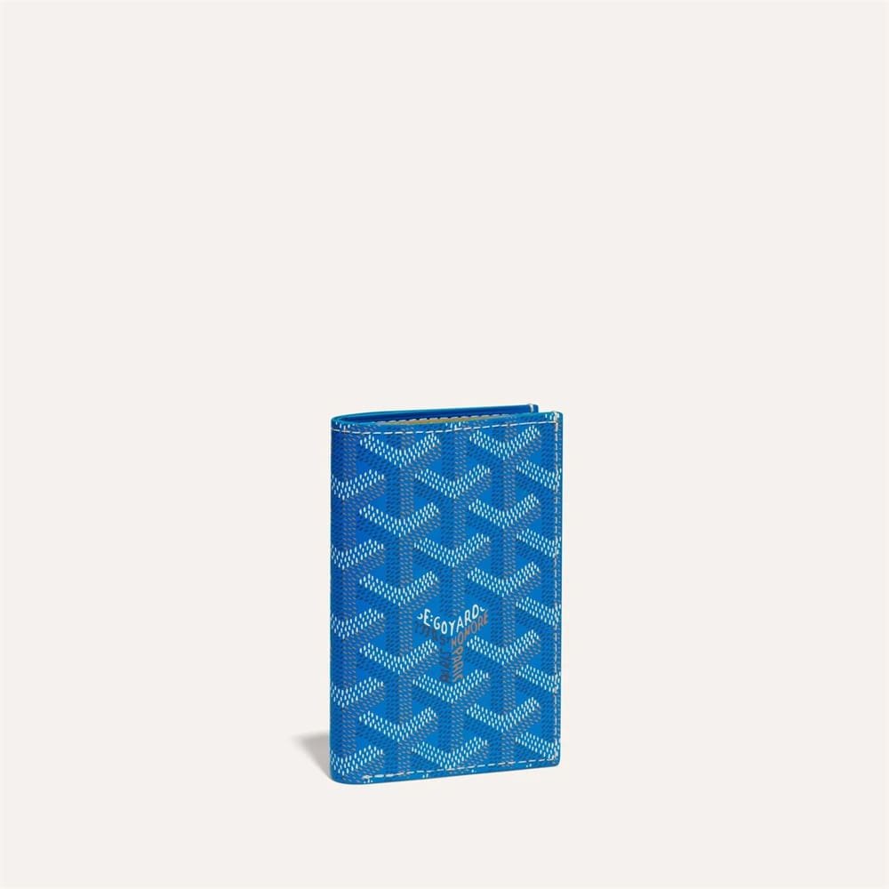G09ard Saint-Pierre Card Wallet