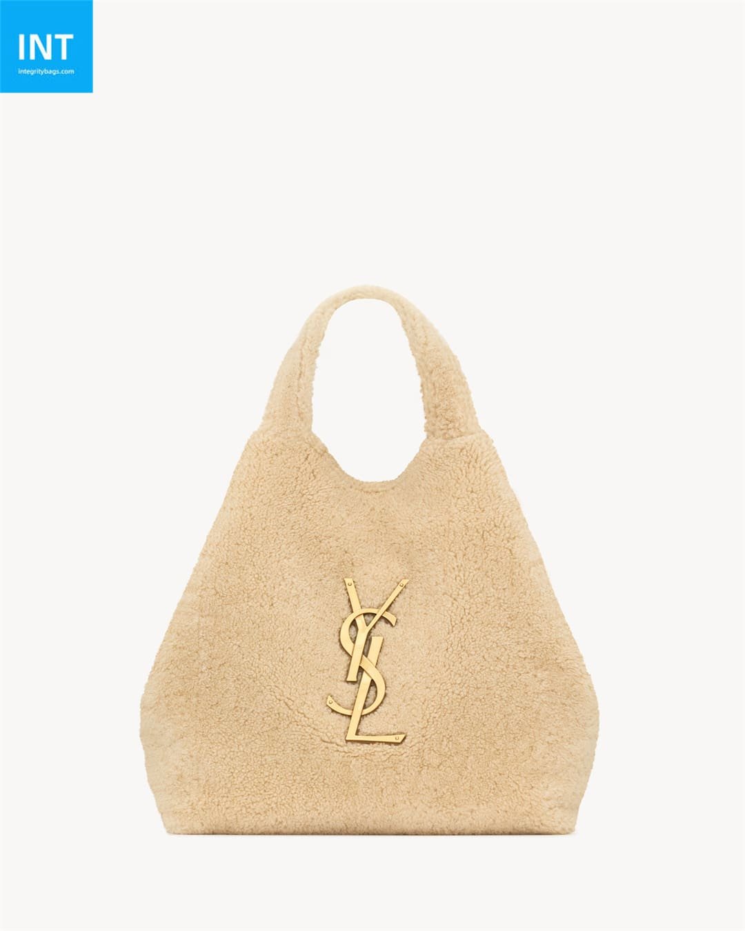 Sa1nt Lau*nt ICARE in shearling