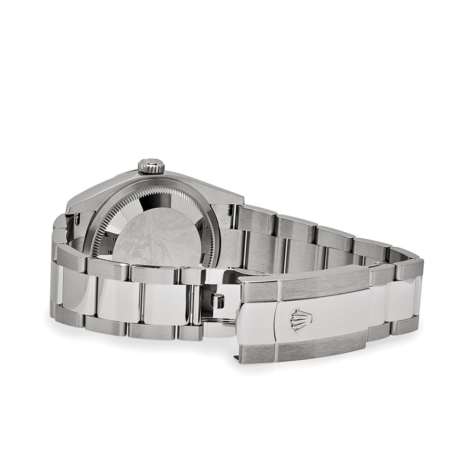 R01ex Datejust 36 126200 ‘Wimbledon’ Stainless Steel Slate Dial