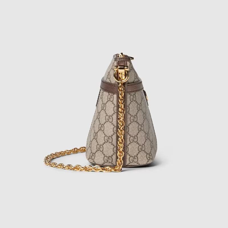 Gvc*1 OPHIDIA GG MINI SHOULDER BAG