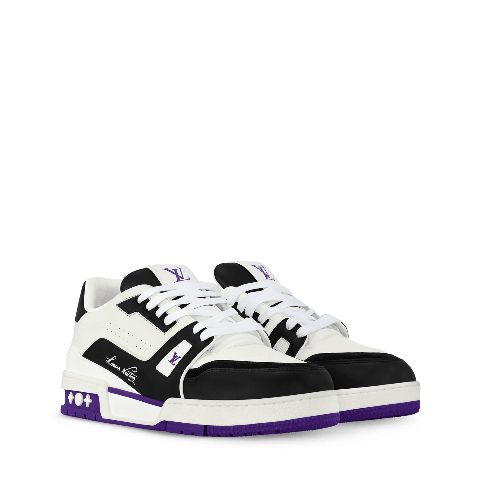 L0vis Vvtt0n 1ADHMV LV Trainer Sneaker