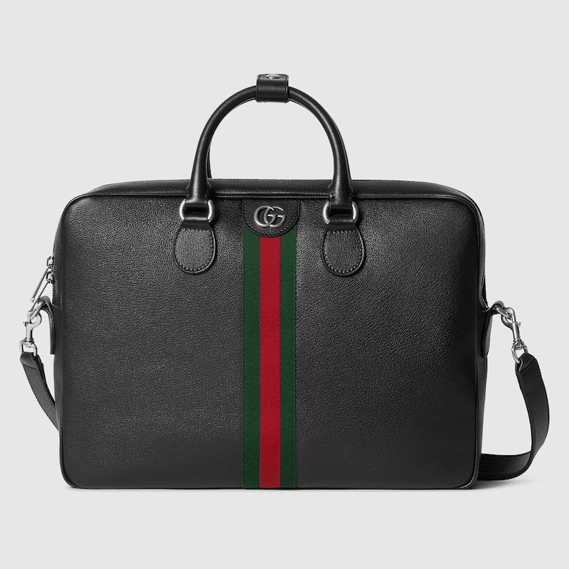 Gvc*1 Ophidia large briefcase