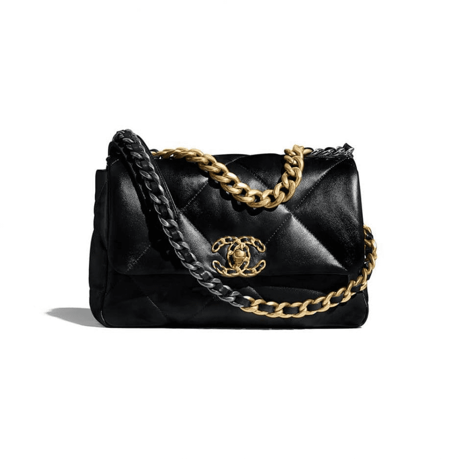 Ch**el 19 HANDBAG AS1160