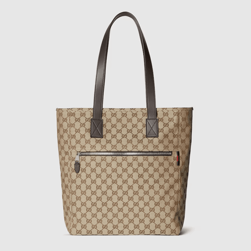 Gvc*1 CANVAS MEDIUM TOTE BAG