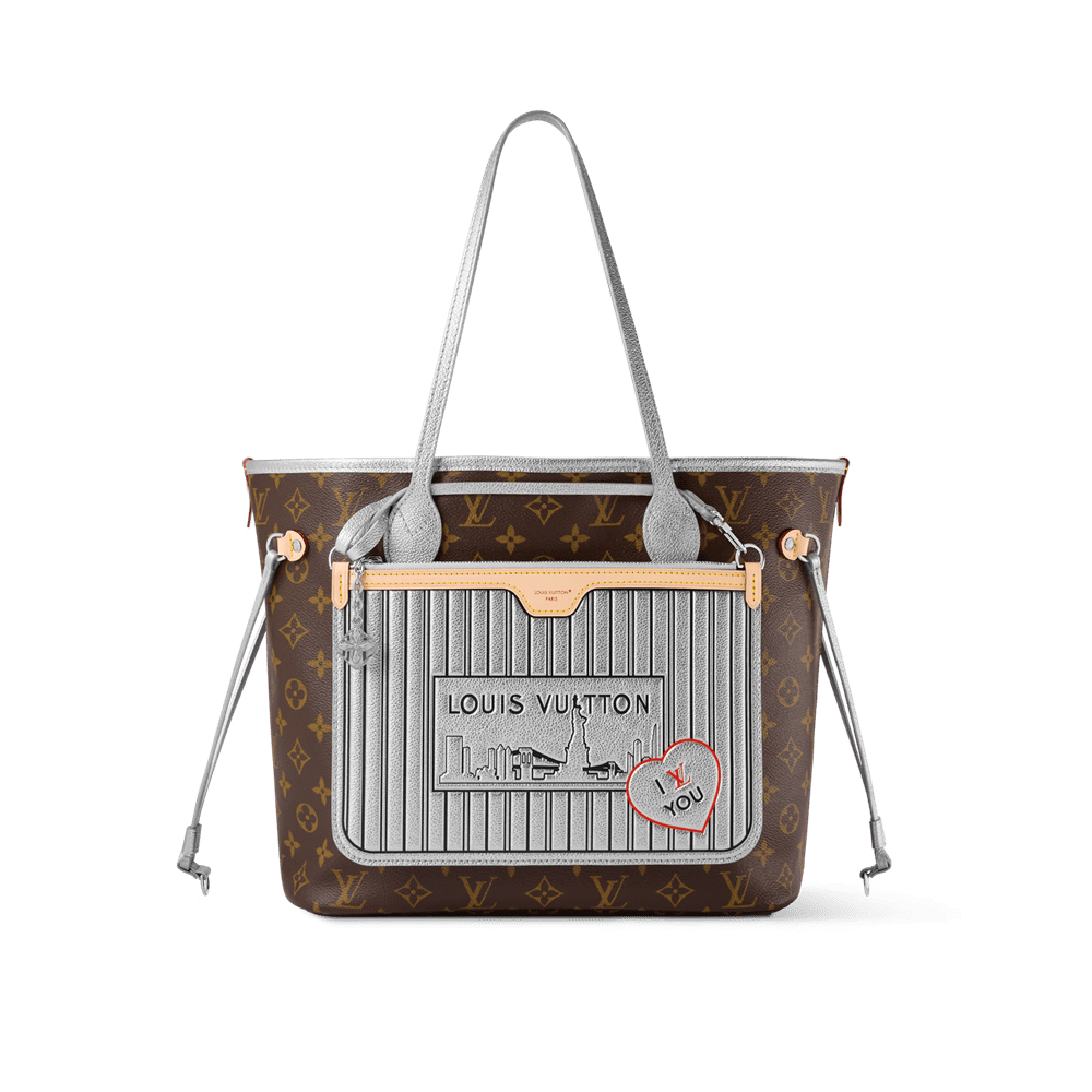 L0vis Vvtt0n M27325 Neverfull Inside Out MM