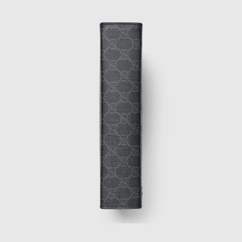 Gvc*1 pouch with grey trim