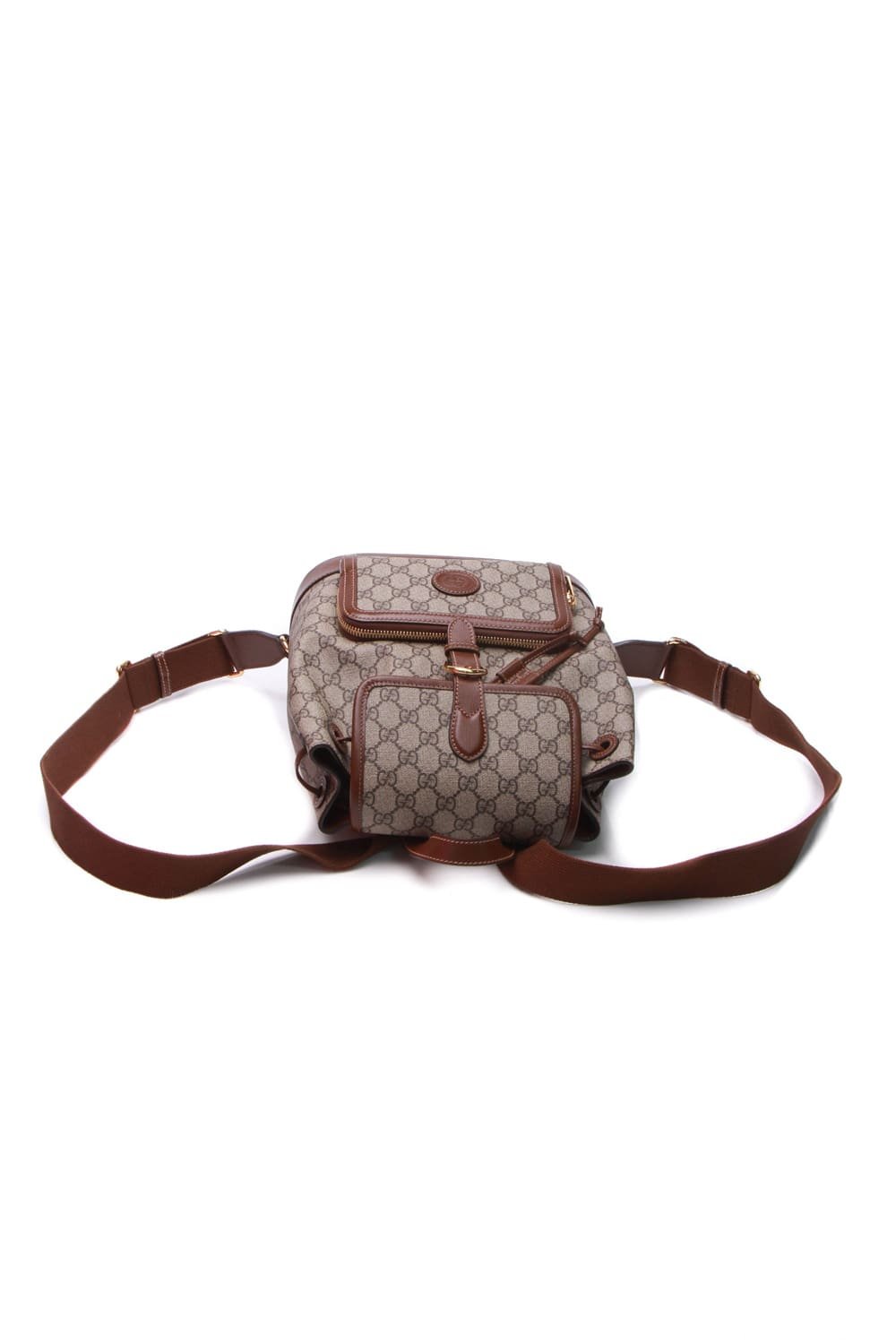 Gvc*1 Interlocking G Backpack