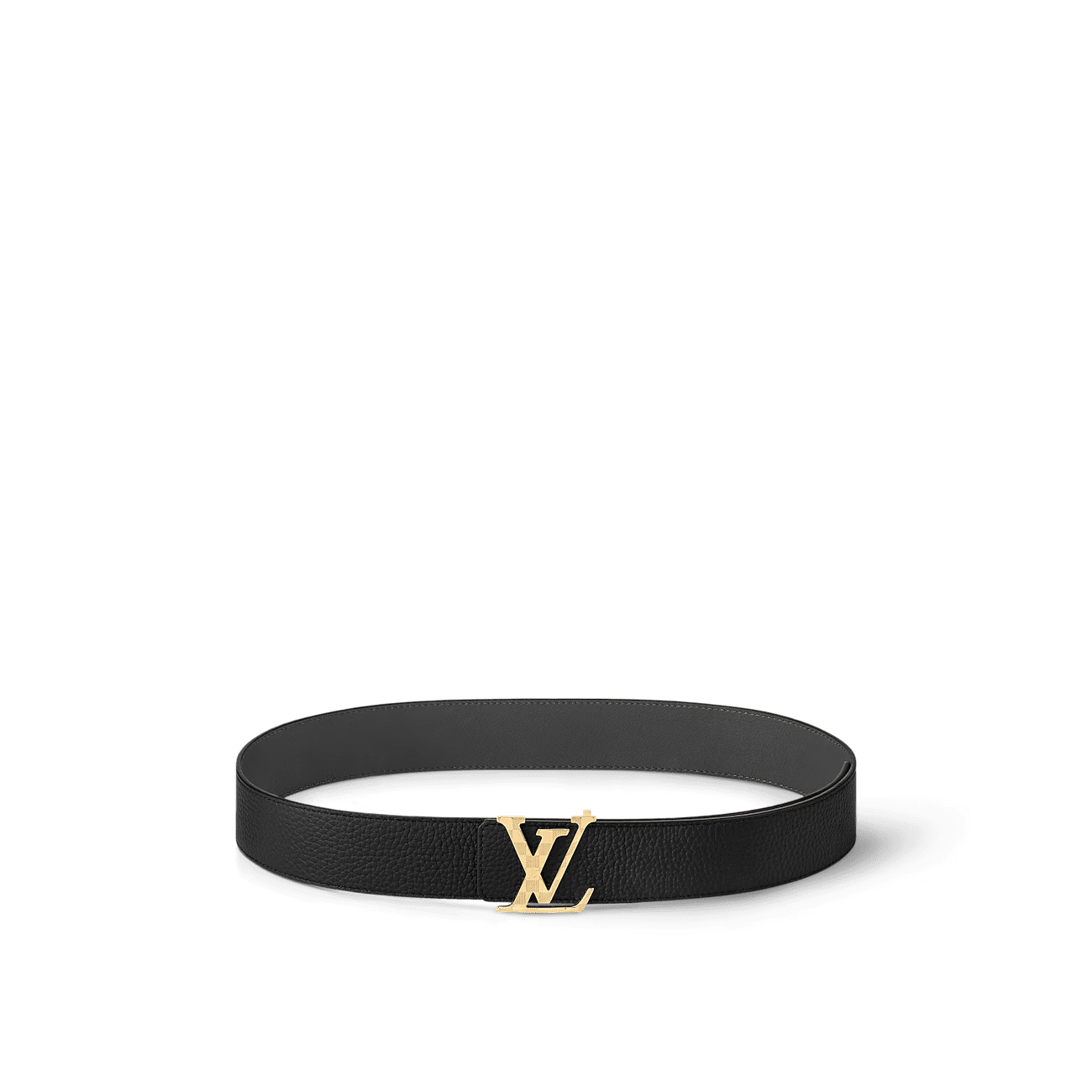 L0vis Vvtt0n M0333T Damier LV 40mm Reversible Belt