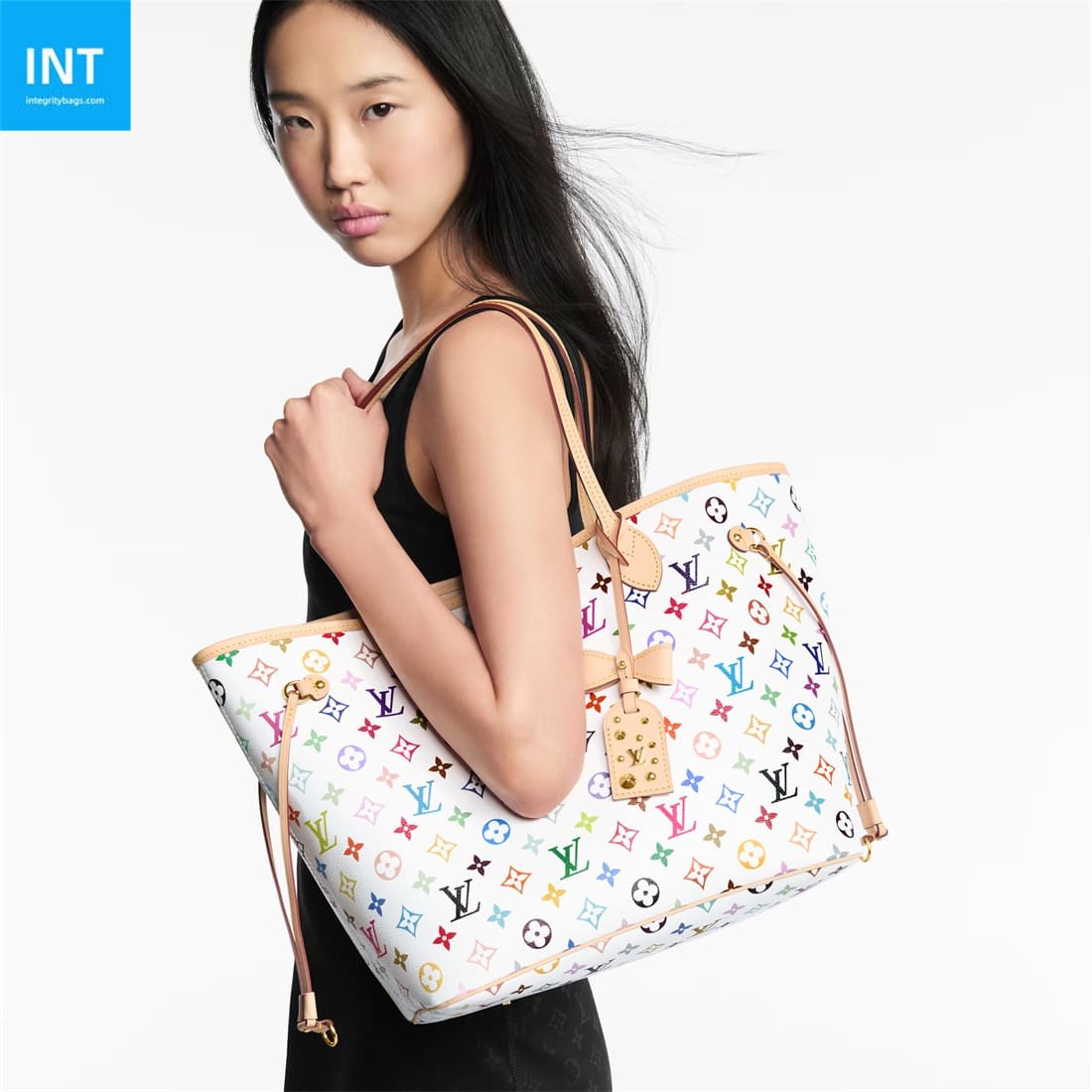 L0vis Vvtt0n M27787 LV x TM Neverfull MM