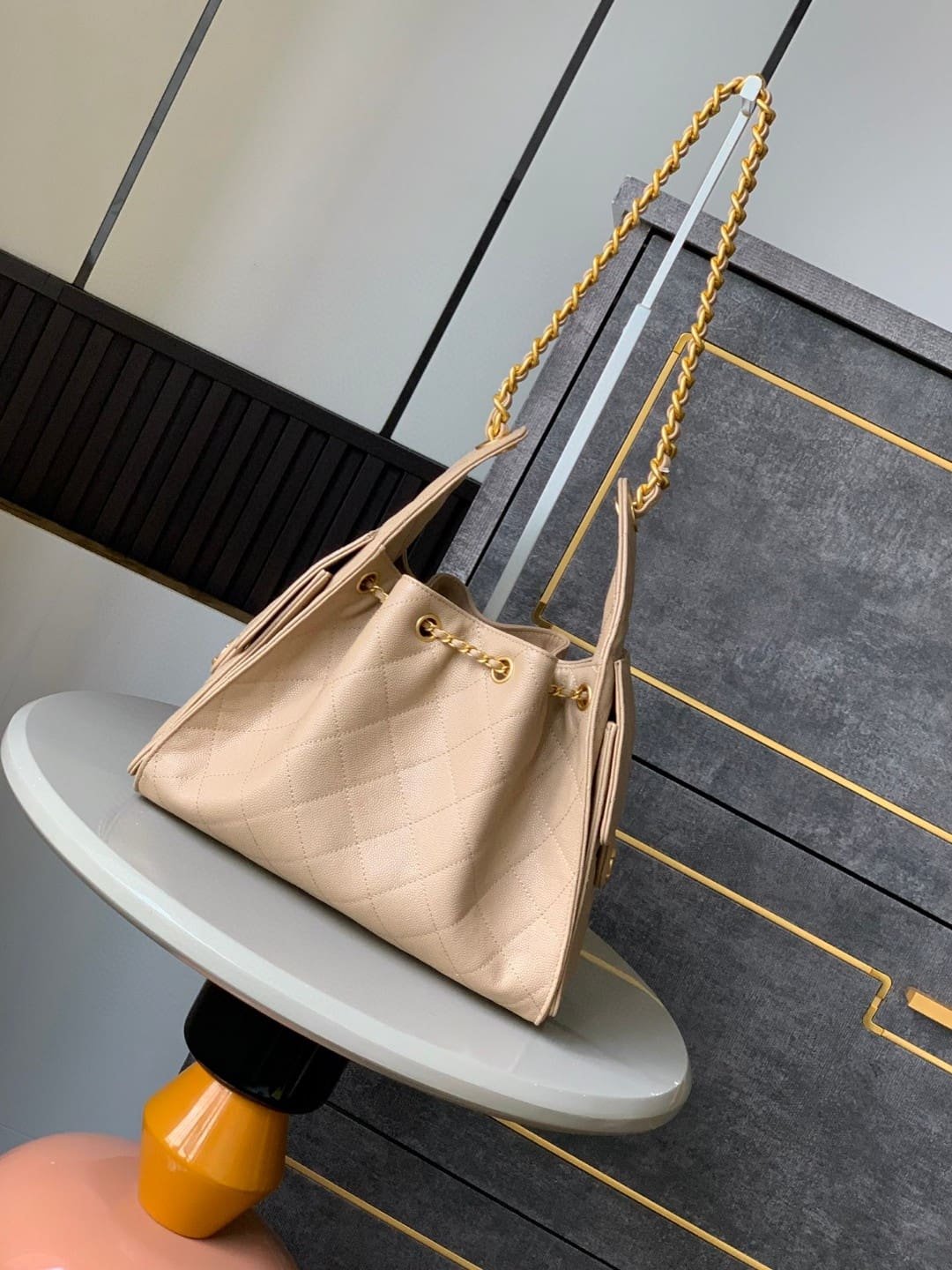 Ch**el 25 Small Handbag