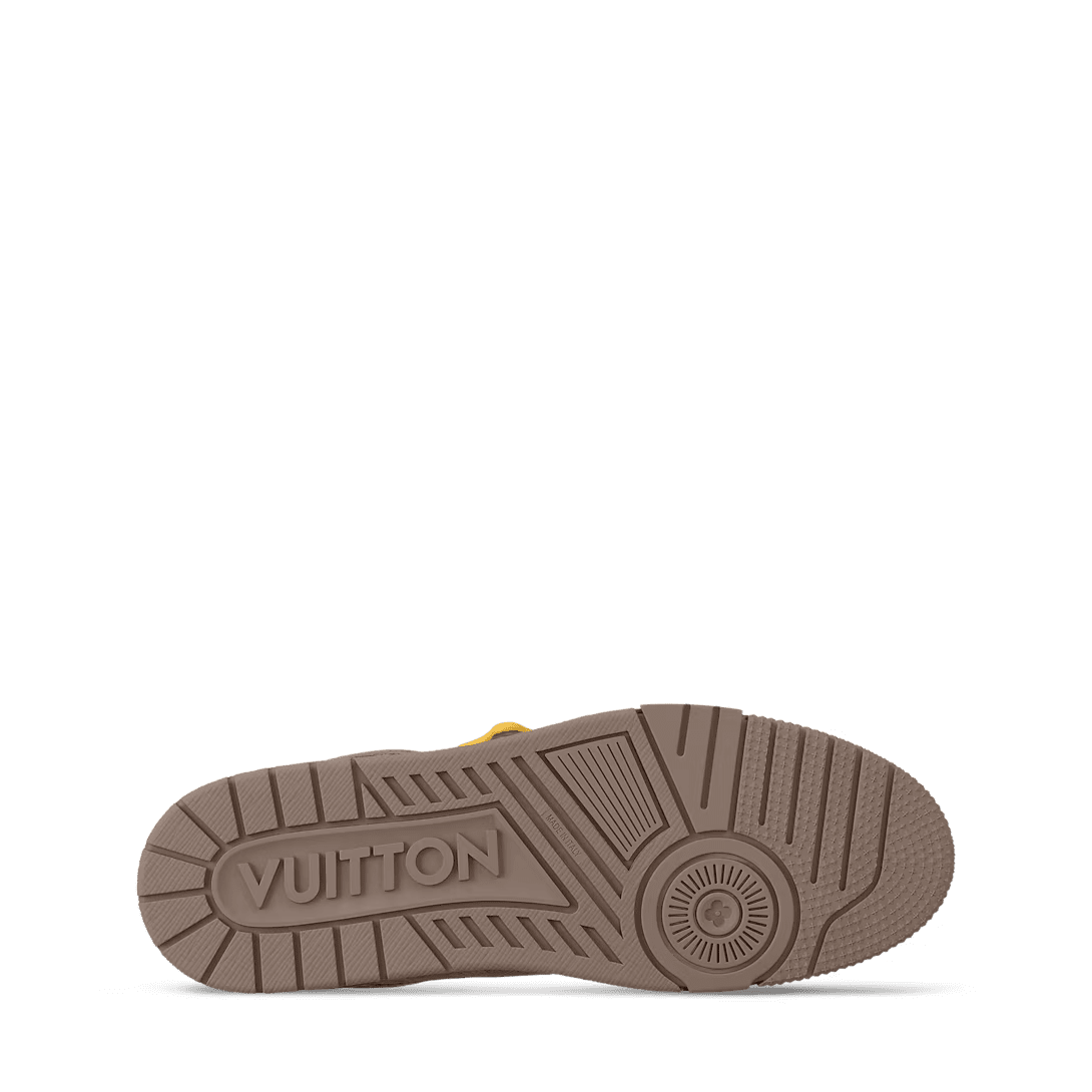 L0vis Vvtt0n 1AH618 LV Trainer Sneaker