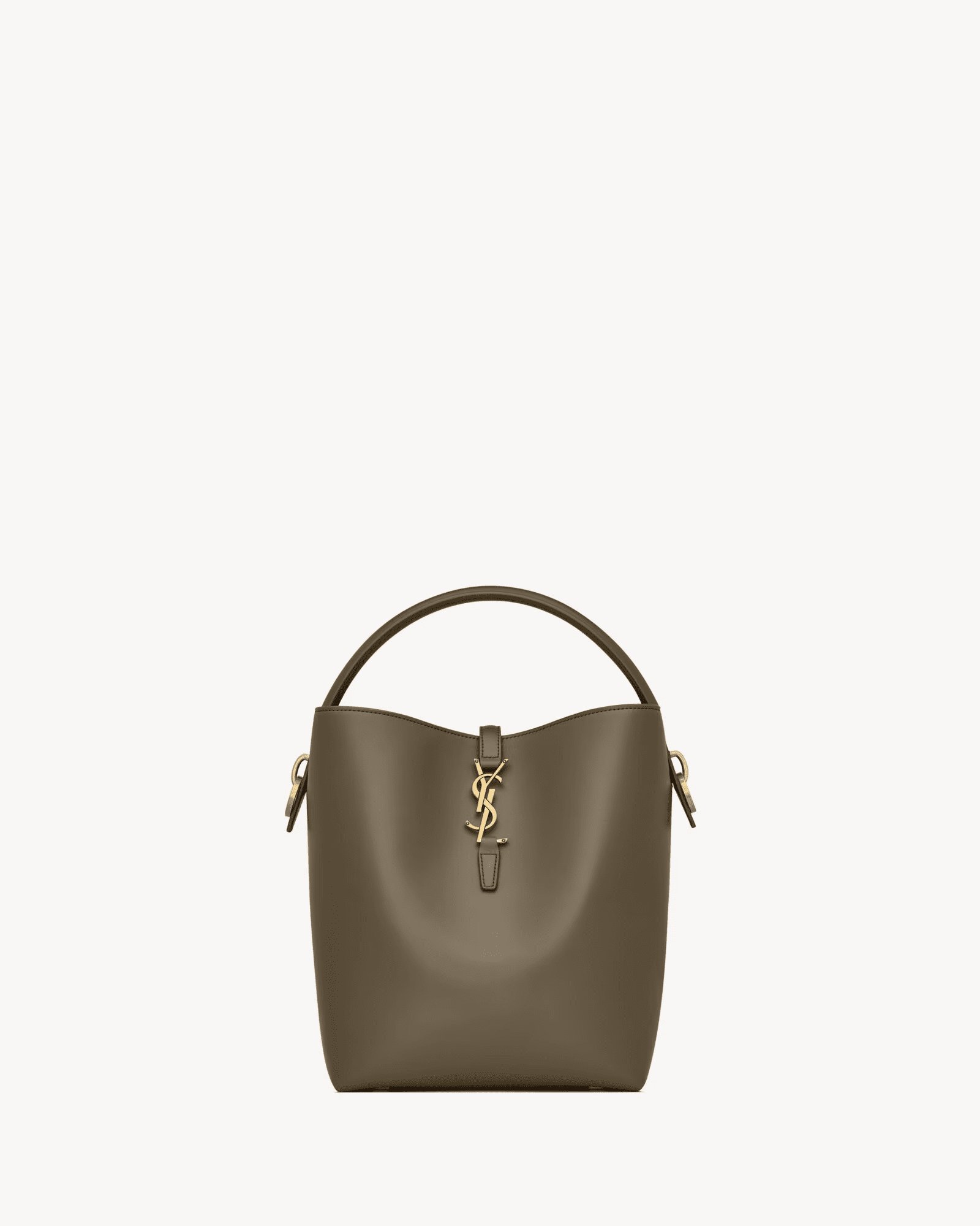 Sa1nt Lau*nt LE 37 IN SHINY LEATHER