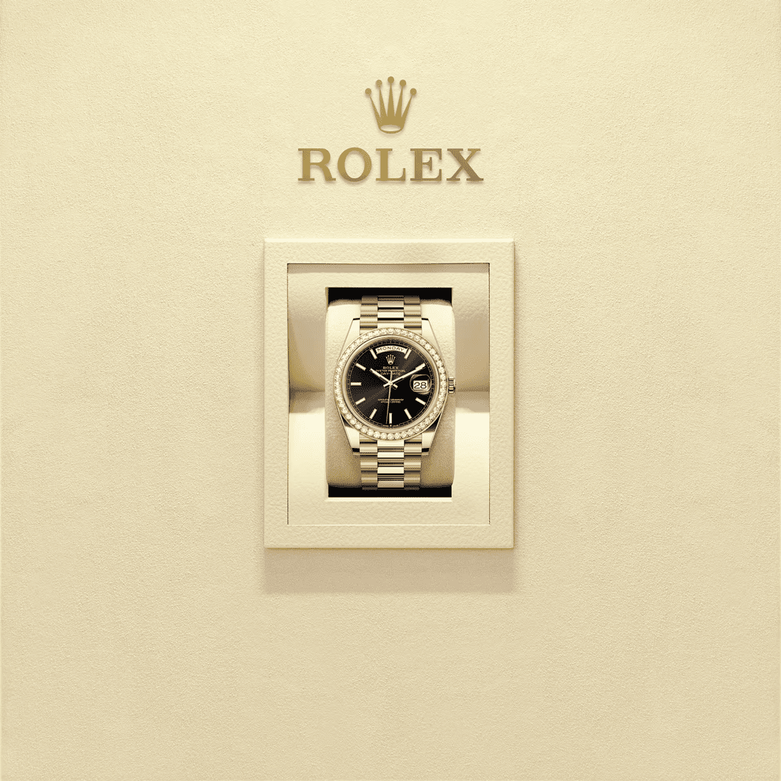 R01ex Day-Date 40mm 228348RBR