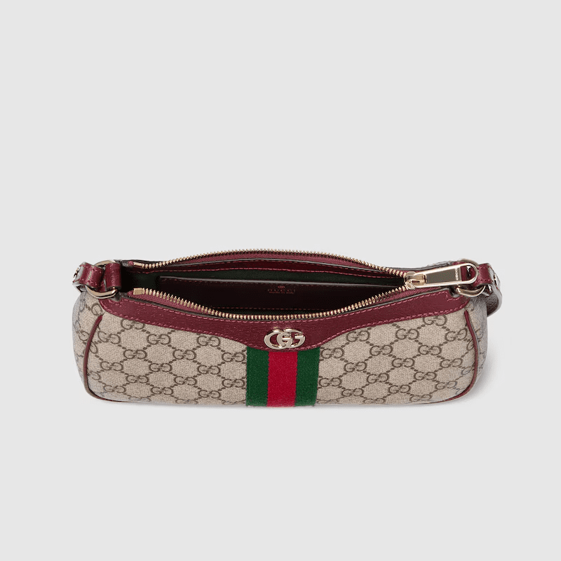 Gvc*1 Ophidia small shoulder bag