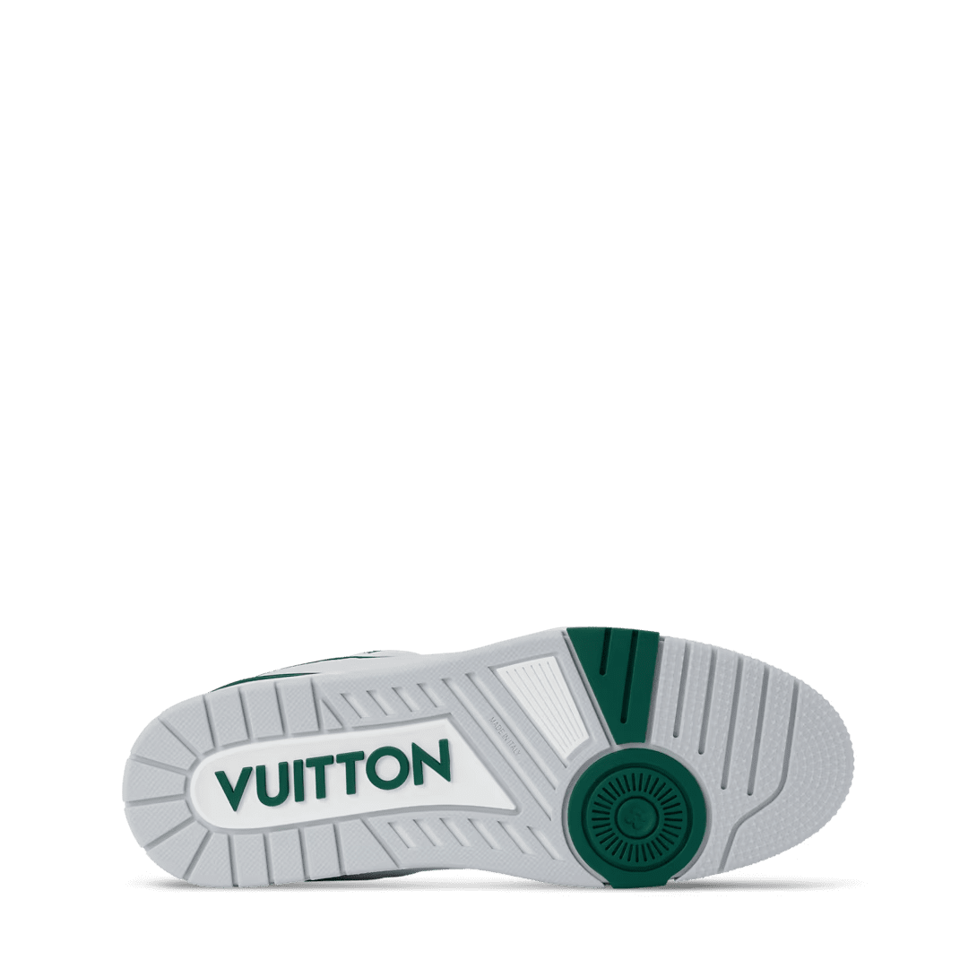 L0vis Vvtt0n 1AIJ04 New LV Trainer Sneaker