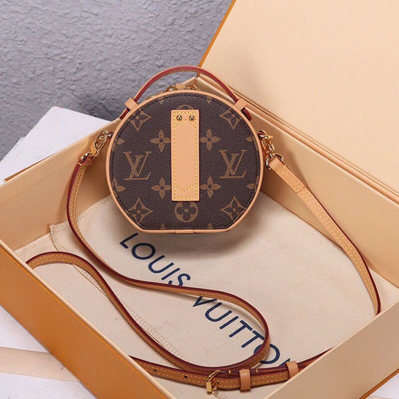 L0vis Vvtt0n M44699 Mini Boite Chapeau