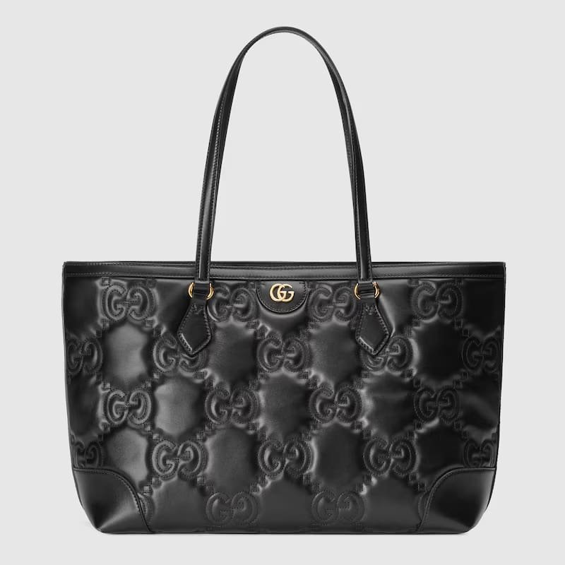 Gvc*1 Ophidia medium tote bag
