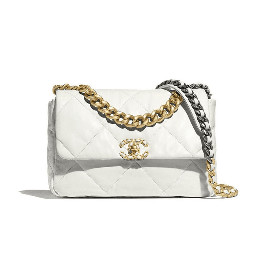 Ch**el 19 Large Handbag AS1161