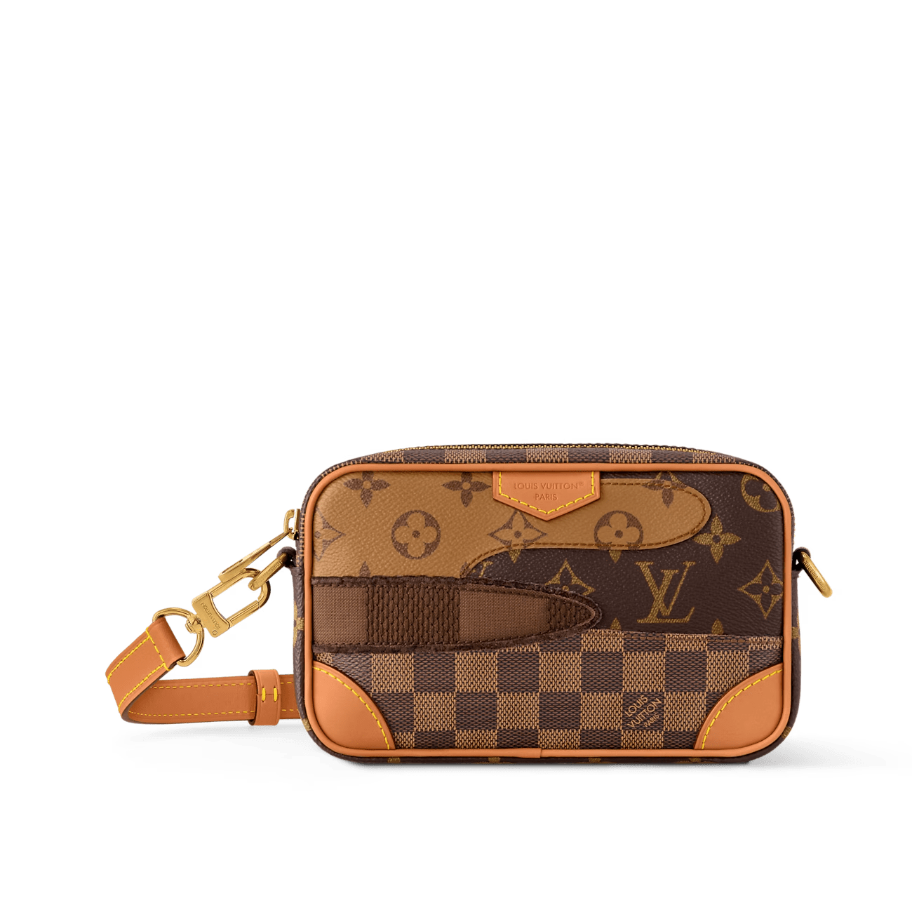 L0vis Vvtt0n M26020 Trocadéro Wearable Wallet