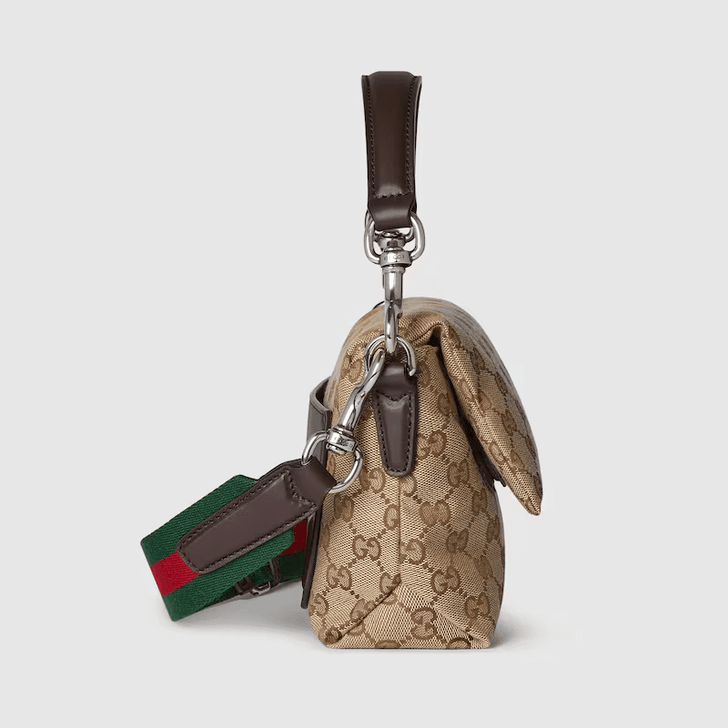 Gvc*1 canvas small crossbody bag