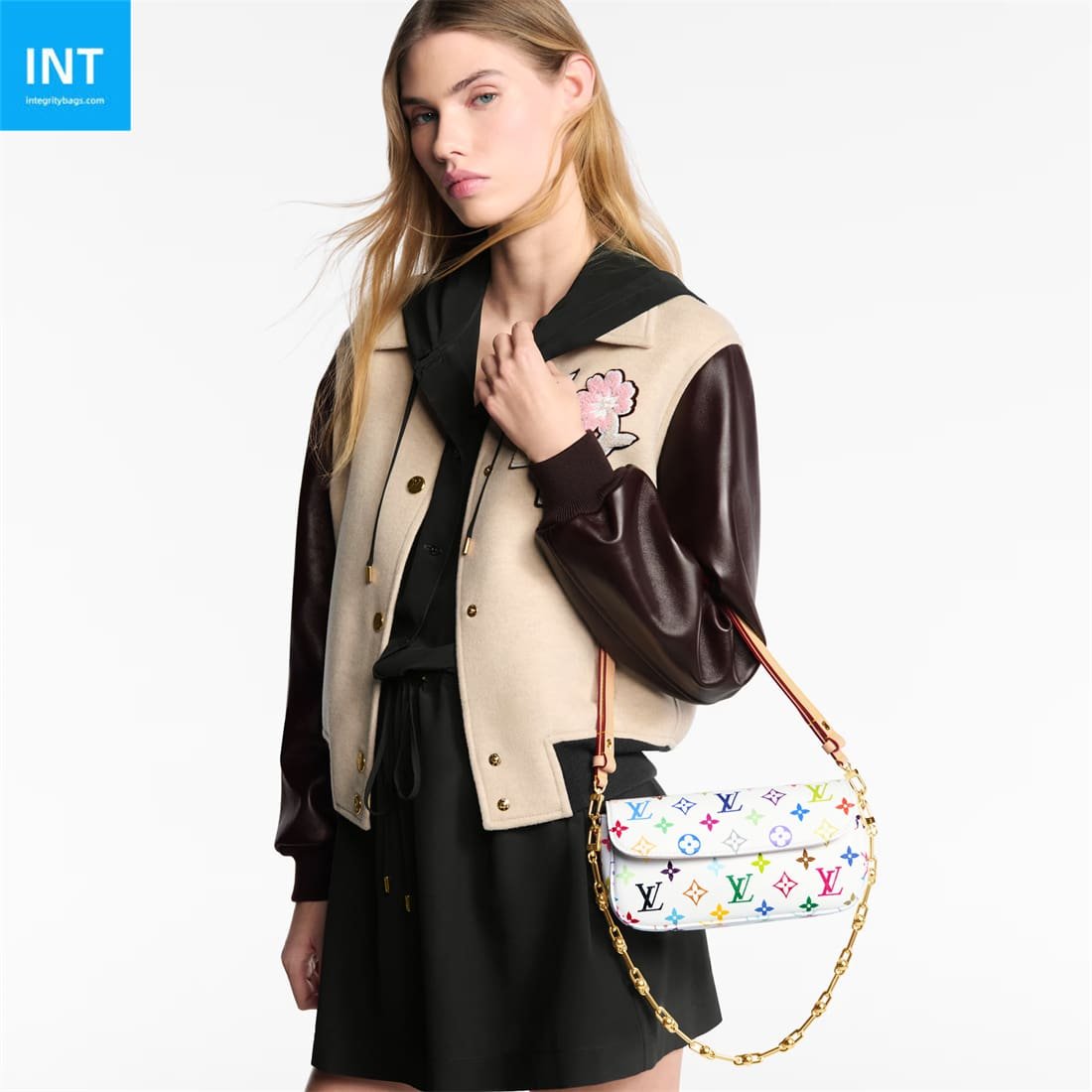 L0vis Vvtt0n M27492 LV x TM Wallet On Chain Ivy