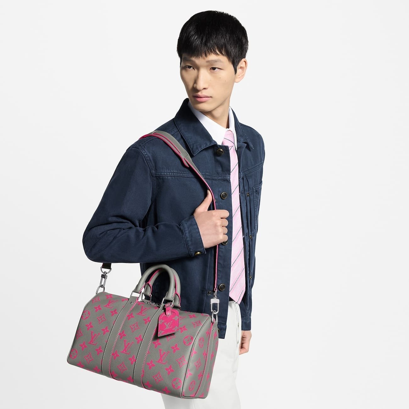L0vis Vvtt0n M15023 Keepall Bandoulière 35