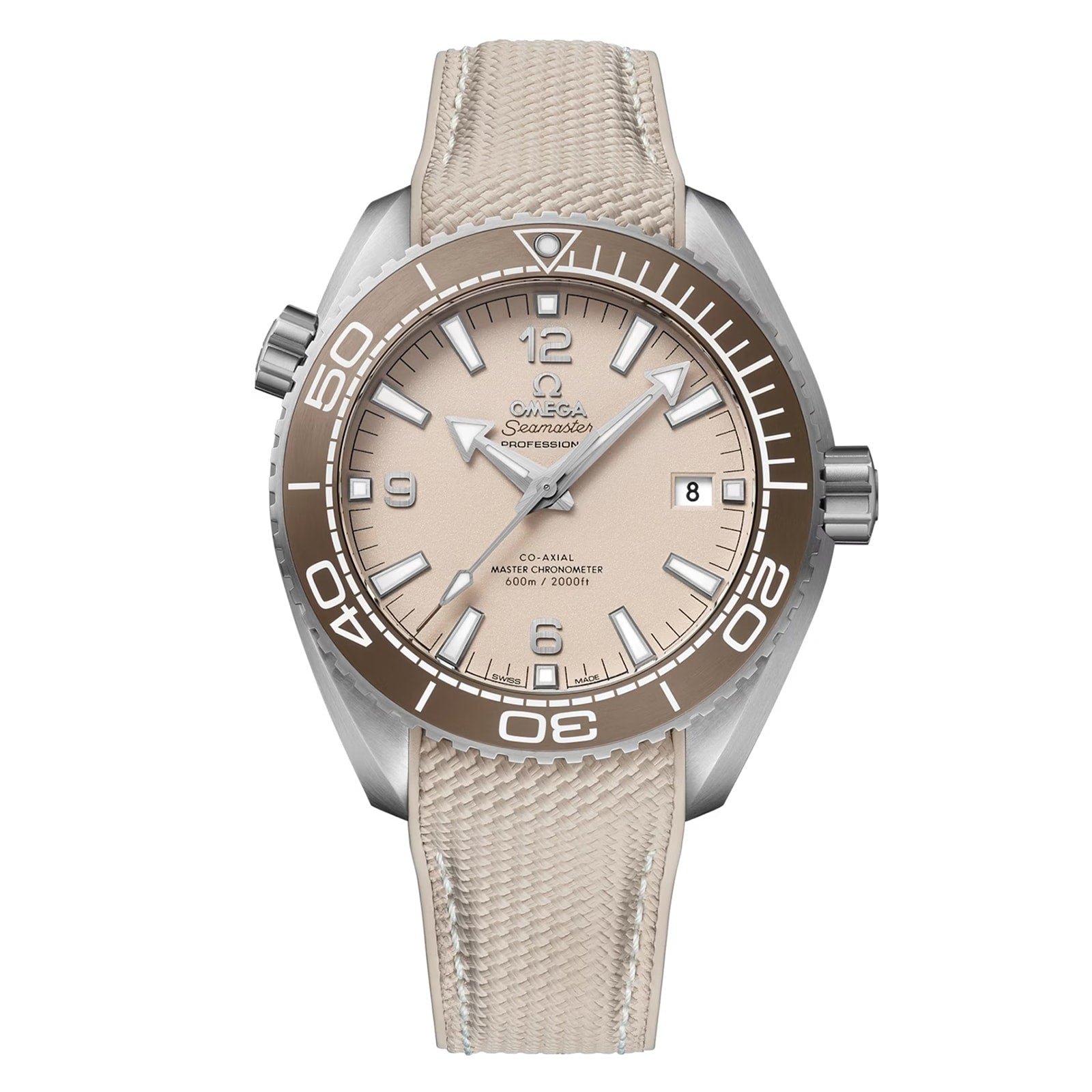 0me*ga Seamaster Planet Ocean 600M