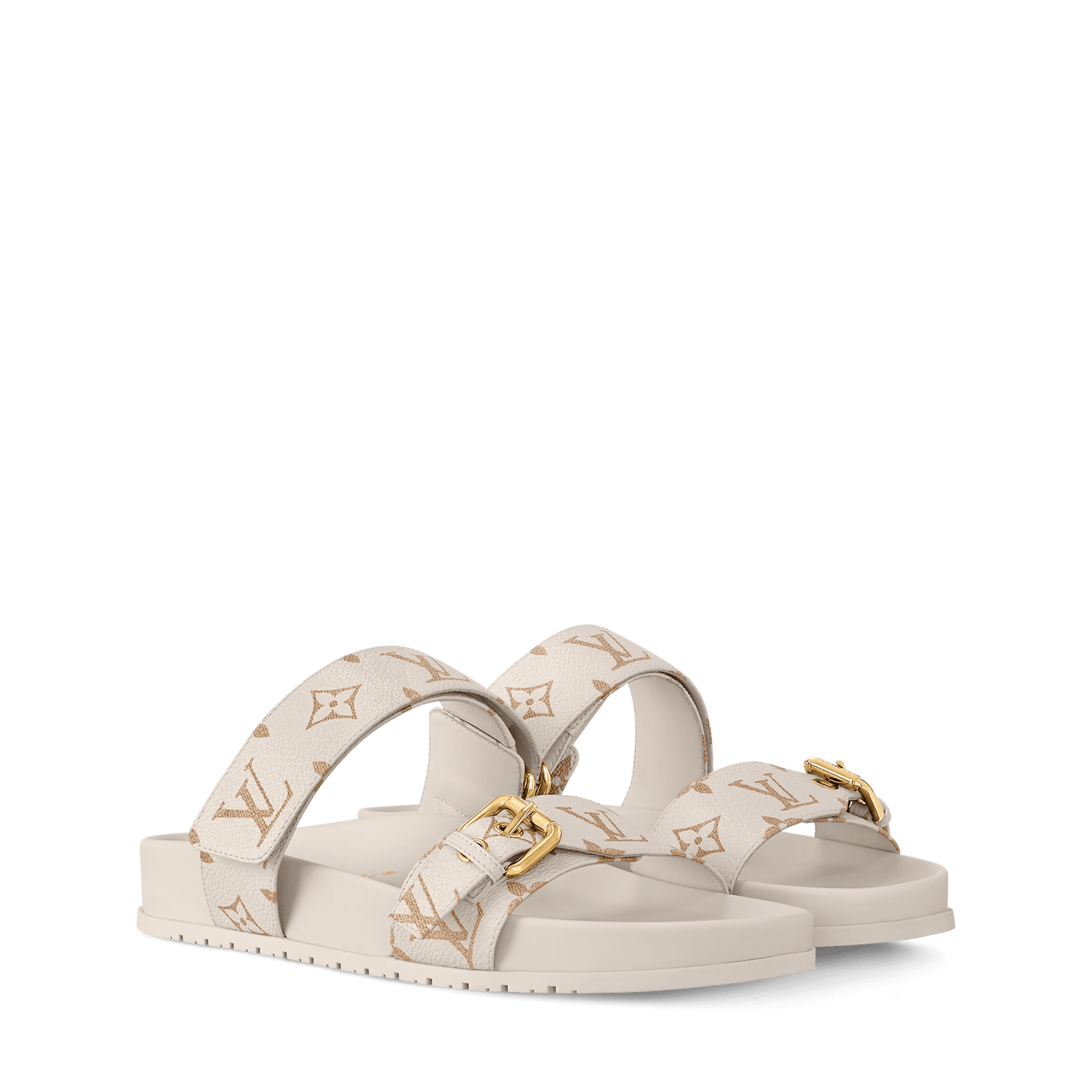 L0vis Vvtt0n 1AHMT7 Bom Dia Flat Comfort Mule