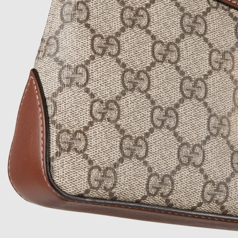 Gvc*1 Padlock small shoulder bag