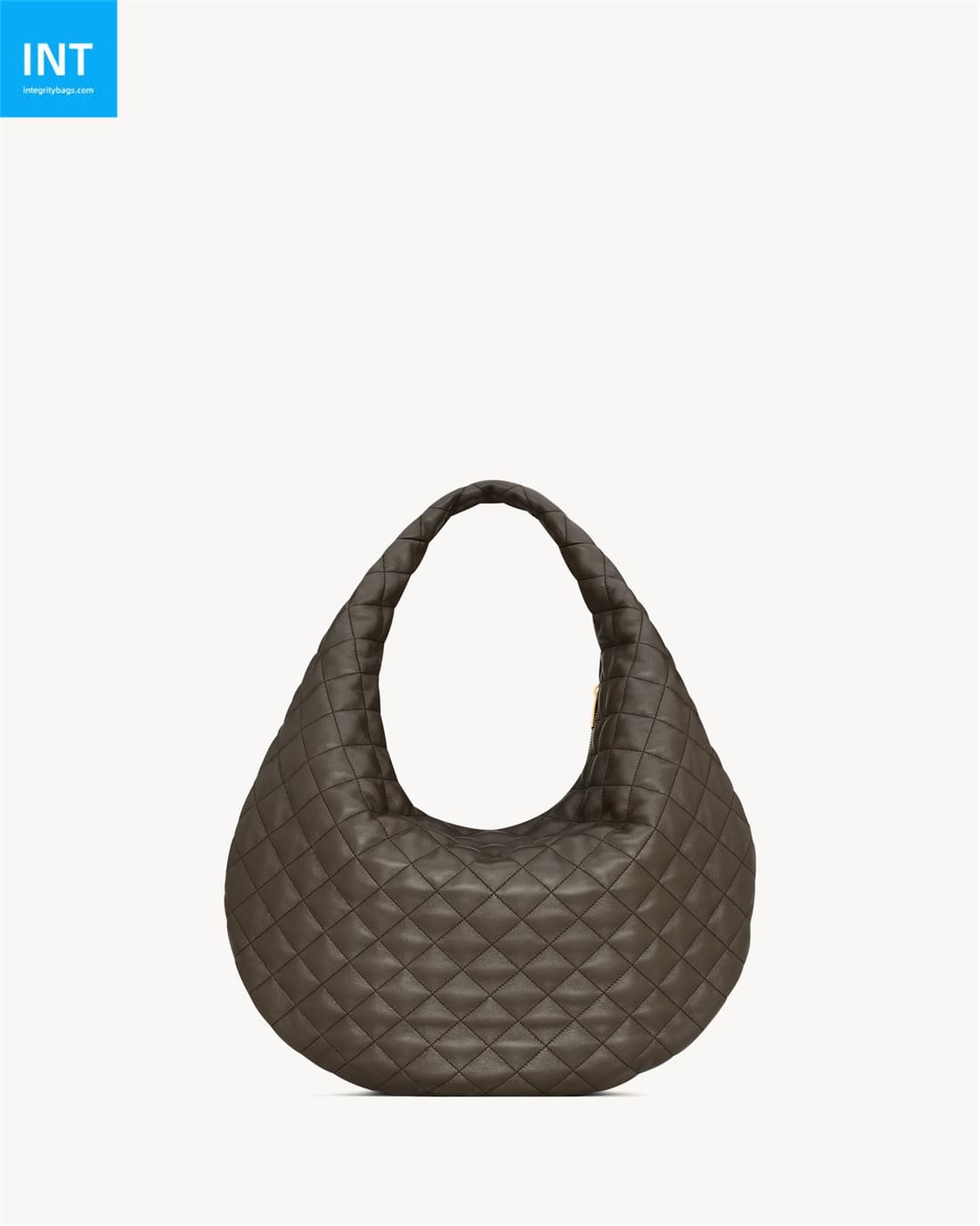 Sa1nt Lau*nt ICARE hobo in quilted nappa