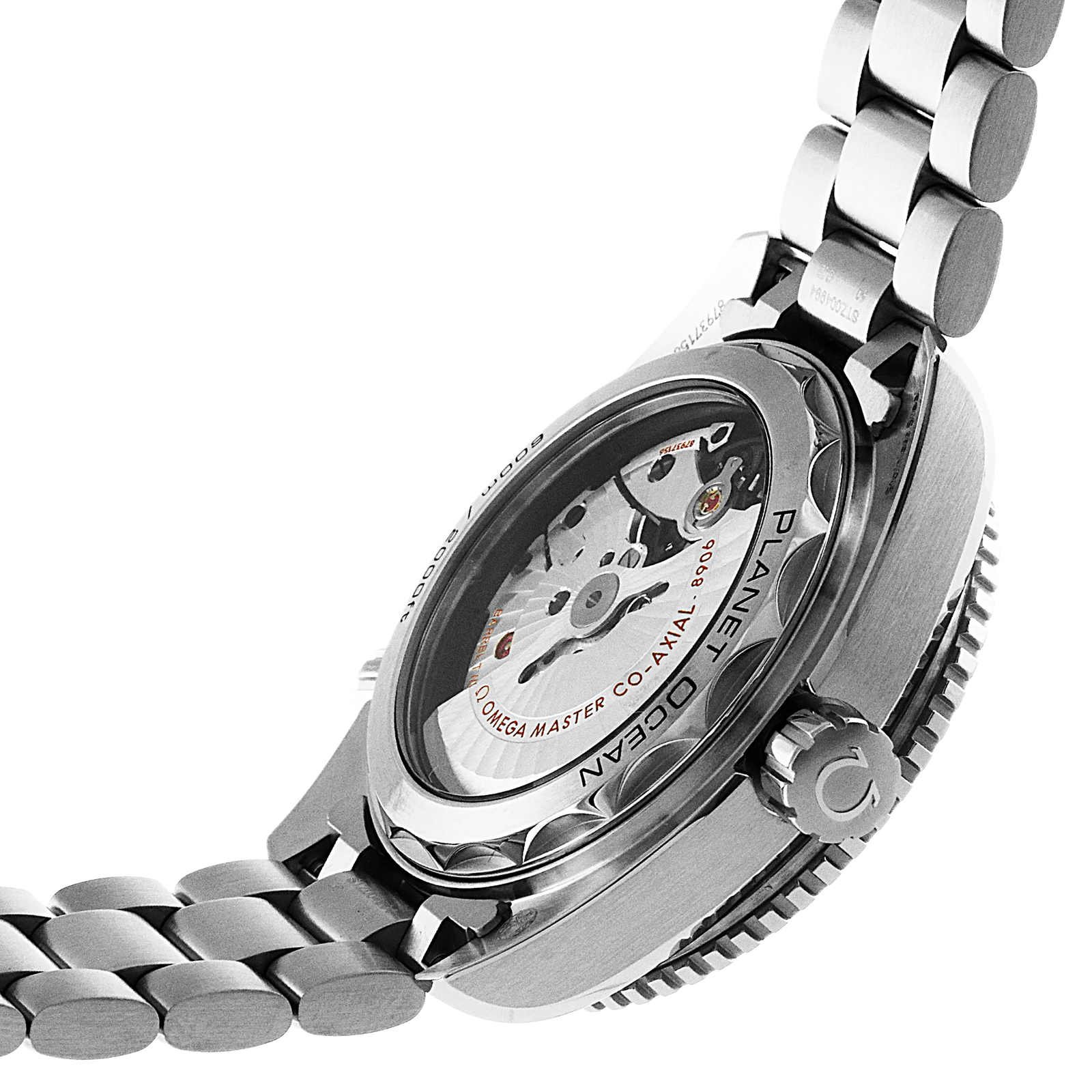 0me*ga Seamaster Planet Ocean 600M