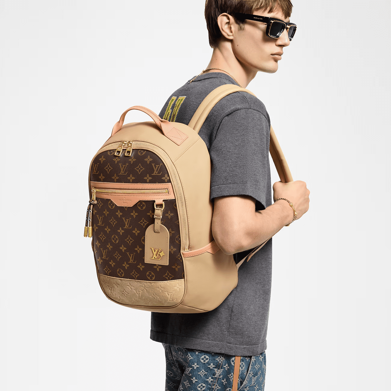L0vis Vvtt0n M12624 Outdoor Backpack
