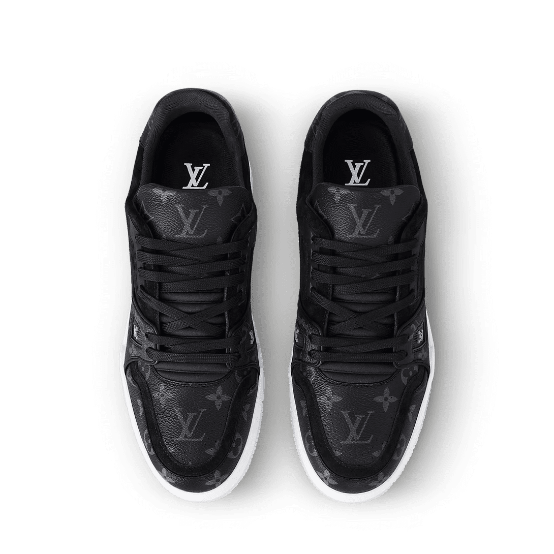 L0vis Vvtt0n 1A8PUC LV Trainer Sneaker