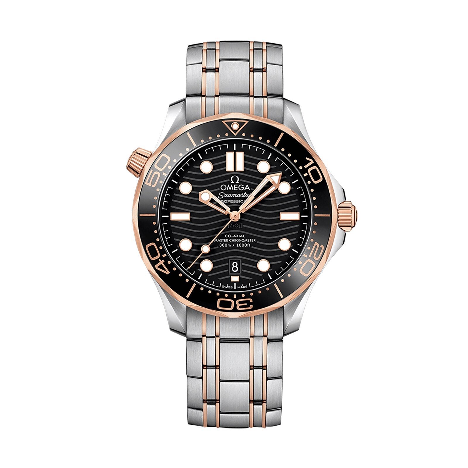 0me*ga Seamaster Diver 300M